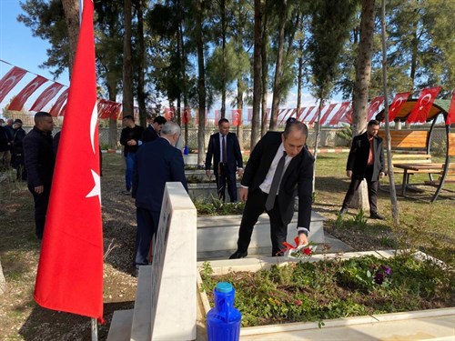 18 Mart Şehitleri Anma Günü ve Çanakkale Zaferi’nin 107. Yıldönümü